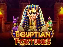 Egyptian Fortunes game screenshot