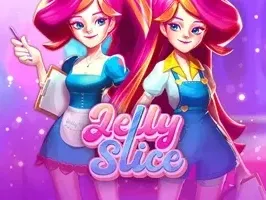 Jelly Slice game screenshot