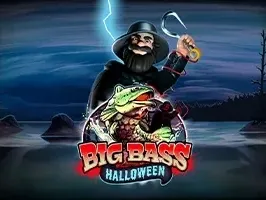 Big Bass Halloween™ game screenshot