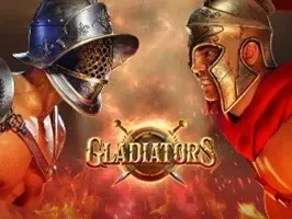 Gladiators game screenshot