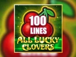 All Lucky Clover 100 game screenshot