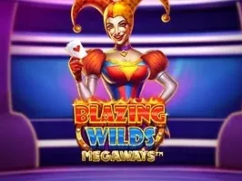 Blazing Wilds Megaways™ game screenshot