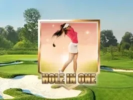 Hole In One game screenshot