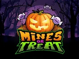 Mines or Treat game screenshot
